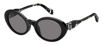 Lunettes de Soleil MARC JACOBS MARC 792/F/S WR7 BLACK HAVANA 53/21/145 Femme