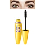 Vattentät Mascara Long Curling Eyelashes