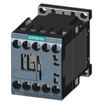 Siemens 3RH2122-1AP00 Hjälprelä 230 VAC, 3 A 2 NC + 2 NO