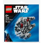 LEGO Star Wars TM - Mikromodell av Millennium Falcon 30708