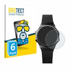 6x Anti-Reflets Protection Ecran pour Casio A171WEMB-1A Film Protecteur Mat
