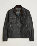 Belstaff Racemaster Waxed Jacket Black