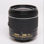 Nikon Used AF-P DX Nikkor 18-55mm f/3.5-5.6G VR Zoom Lens