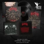 Gehenna - Malice (Our Third Spell) (2 Lp Blac (LP)