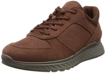 ECCO Homme Exostride Chaussures d'extérieur, Chocolat, 41 EU