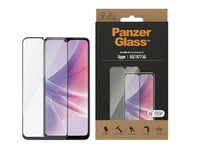 PanzerGlass Case Friendly - Oppo A57/A57s/A77/A78 5G Black