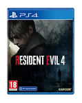 Resident Evil 4 Remake (PS4) Preowned