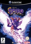 Legend of Spyro: A New Beginning - Nintendo Gamecube - PAL/EUR/UKV - Complete (CIB)