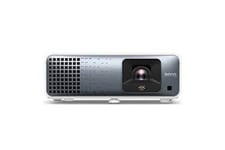 Laser 4K 3200 Lumens a focale courte Gaming et Home cinema