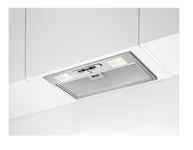 Electrolux LFG235S hotte Intégré Gris 330 m³/h C