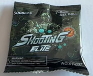 Gel Ball Blaster Ammo  (5000st)