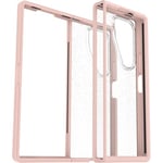 OtterBox Thin Flex Coque pour Samsung Galaxy Z Fold6, Antichoc, Anti-Chute, élégant, Coque de Protection en Deux pièces, testé Selon Les Normes Militaires, pour téléphones Pliables, Rose