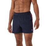 Björn Borg Ace Retro Short Shorts, Padel- og tennisshorts herre Navy XL