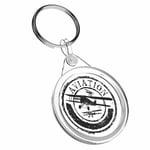 1 x Aviation Planes Aircraft - Keyring IR02 Mum Dad Kids Birthday Gift #7070