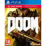 DOOM UAC Pack Jeu PS4