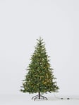 John Lewis Pre-lit Woodland Pine Christmas Tree