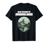 Enjoy the Beauty of Anaconda Range Montana Mountain MT T-Shirt