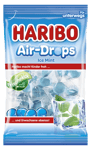 Haribo Air-Drops Ice Mint 100g