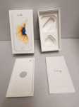 Apple iPhone 6S EMPTY BOX RETAIL UK Rose Gold