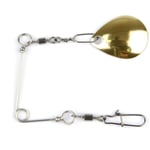 Darts Spinner Rig Perch Colorado Gold 1-pack