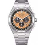 Citizen Eco-Drive Super Titanium CA4610-85Z -armbandsur, 42,5 mm