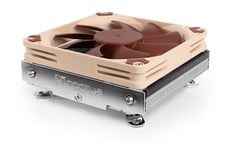 Noctua NH-L9i-17xx, Premium Low-Profile CPU-Kühler für Intel LGA1700 (US IMPORT)