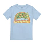 Teenage Mutant Ninja Turtles - T-Shirt Cowabunga - Garçon