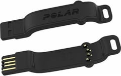 Polar 91083115, Lade-/Datakabel, Sportsklokke, Sort, Polar, Unite