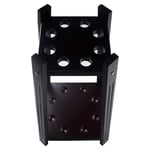 ZWJ-JJ Noir Snooker Pool Cue Rack, Planche à Haute densité Gratuit Snooker à Poser au Sol Accessoires-Billard Contient 8 Cues