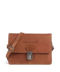 The Chesterfield Brand Lucca Crossbody bag cognac