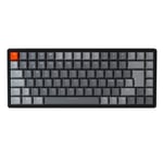 Keychron K2 RGB Trådlöst Tangentbord Gateron Blue Switch