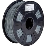 Renkforce - RF-4511192 Filament pla 1.75 mm 1000 g gris 1 pc(s)