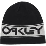 OAKLEY Tnp Reversible Beanie Noir Unique 2025 - *prix inclut le code BLACK