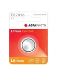 Agfa Photo battery x CR2016 - Li