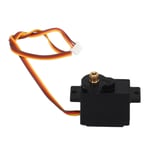 RC Boat Gear Servo Metal Plastic Shell RC Boat Upgrade Part For WL917 15 Re GH