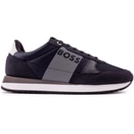 Boss Mens Kai Runn Trainers - Blue material_polyamide - Size UK 10