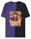 Marvel - Thor: Love And Thunder - T-Shirt Homme (S)