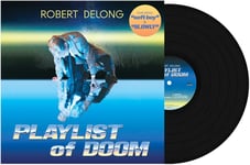 Robert DeLong  PLAYLIST of DOOM  LP/Vinyl