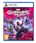 Marvel's Guardians Of The Galaxy Eidos PS5 (Sp ) (189460)