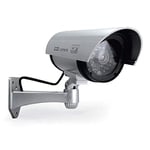 Avidsen - Camera - Security Cameras (avec Fil, Extérieur, Noir, Argent, Mur), Utilisation : extérieur OU intérieur, Résistance aux intempéries, Voyant Lumineux - 123054