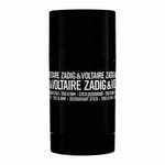 Déodorant en stick Zadig & Voltaire This is Him 75 g