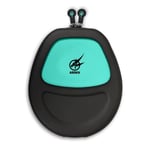 PORT DESIGN Etui casque Gaming AROKH - Vert