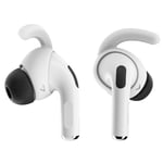 EarBuddyz Ultra til AirPods Pro - Hvid/Sort