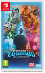 Minecraft Legends Deluxe Edition