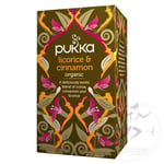 Pukka Te - Licorice & Cinnamon