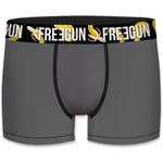 Boxers Freegun  Boxer Garçon bio BCBASS3 Banane