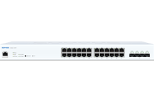 SOPHOS CS110-24FP SWITCH - 24 PORT WITH FULL POE - EU POWER CORD (C12CTCHEU)