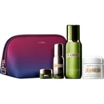 La Mer Moisturising care The moisturising care Gift Set The Treatment Lotion 100 ml + The Regenerating Serum 13 ml + The Eye Concentrate 5 ml + Crème de la Mer 60 ml