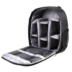 Outdoor Small DSLR Digital Camera Video Backpack Water-Resistant Multi-Functiona