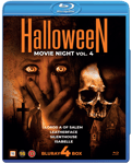 Halloween Movie Night  Vol. 4